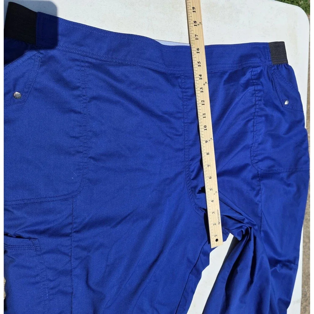 Genuine Dickies Electric Blue Work Pants - Size 3XL